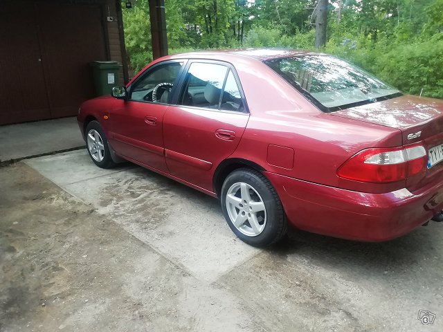 Mazda 626 8