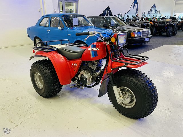 Honda ATC 7