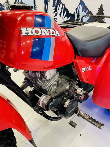 Honda ATC 9