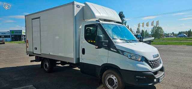 Iveco Daily 35S14A8 2