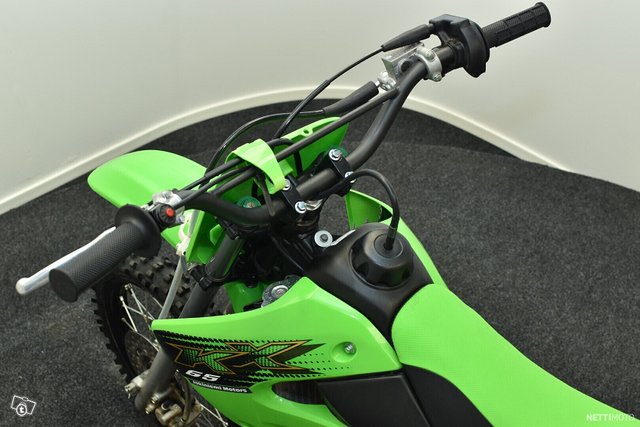 Kawasaki KX 10