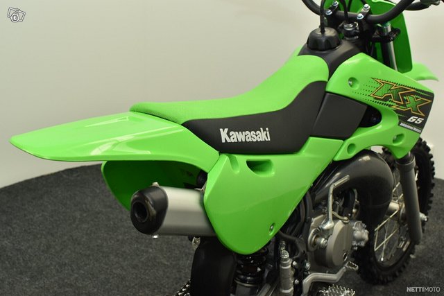 Kawasaki KX 11