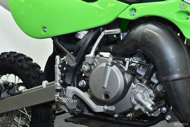 Kawasaki KX 12