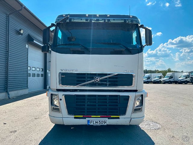 Volvo FH16 540 8x4*4 2