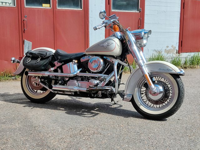 Harley-Davidson FLSTN Heritage Softail 1300cc, kuva 1