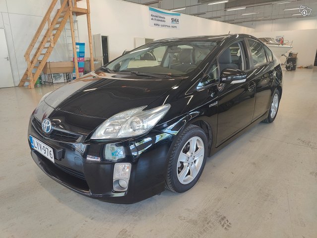 Toyota Prius, kuva 1