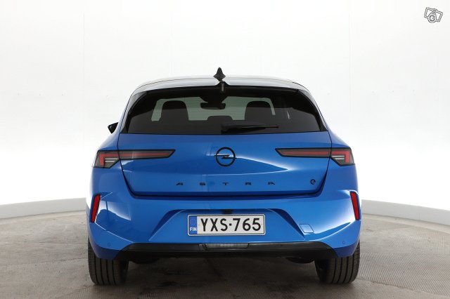 Opel Astra 5