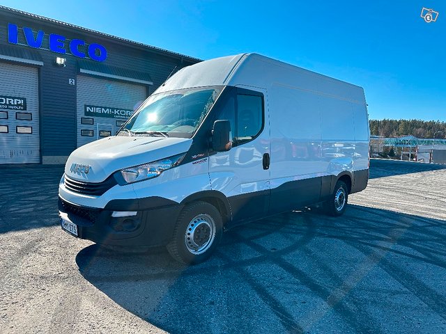 Iveco Daily 35S16 12m3, kuva 1