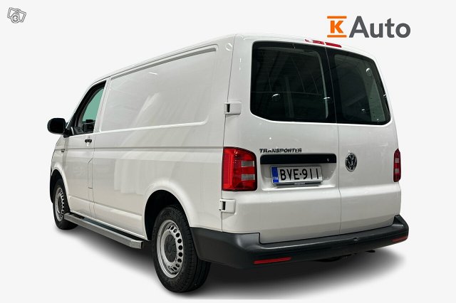 Volkswagen Transporter 2