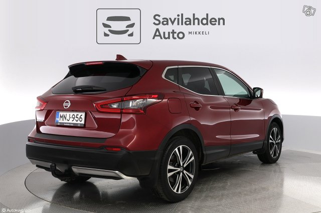 NISSAN Qashqai 3