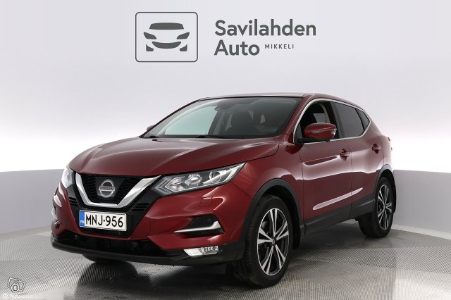 NISSAN Qashqai 6