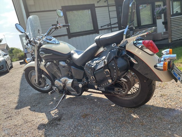 Honda Shadow 4