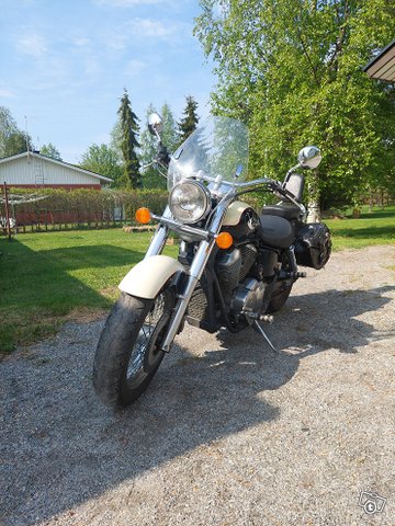 Honda Shadow 5