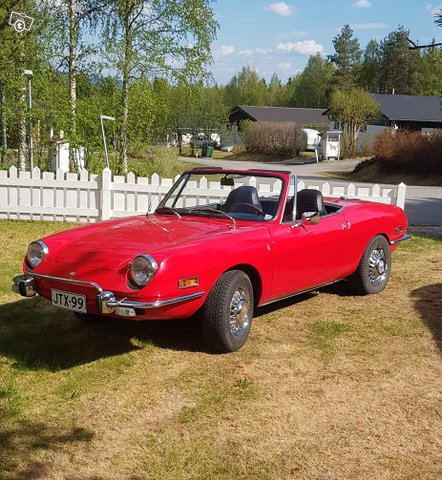 Fiat 850, kuva 1