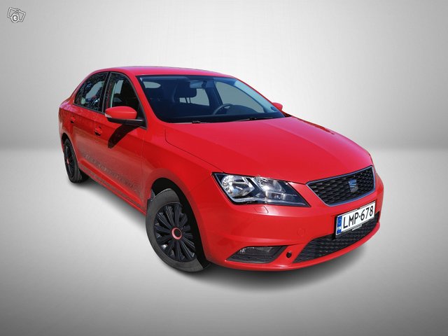 SEAT Toledo 1