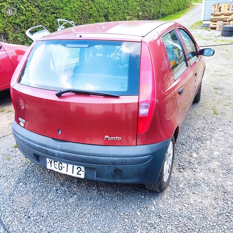 Fiat Punto 5