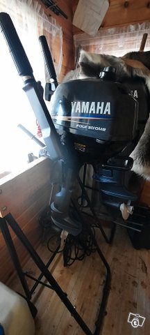 Yamaha 2.5hp, kuva 1
