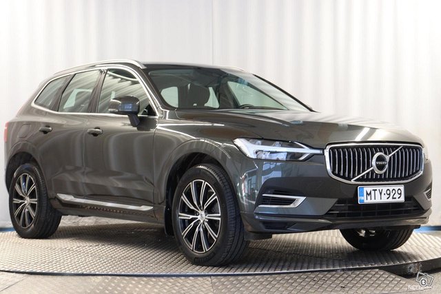 Volvo XC60 3