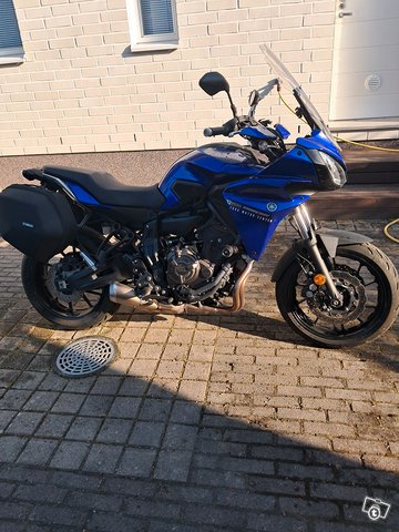 Yamaha Tracer 700 6