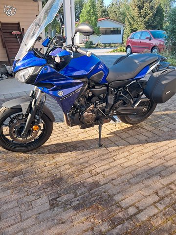 Yamaha Tracer 700 5