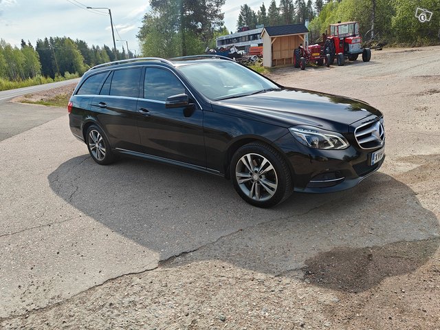 Mercedes-Benz E 250 10