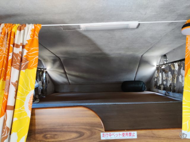 Toyota camper ace matkailuauto 5