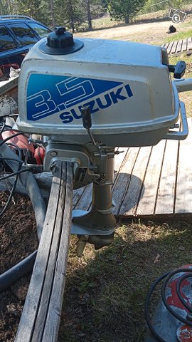Suzuki perämoottori, kuva 1