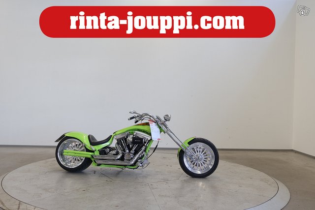 HARLEY-DAVIDSON SOFTAIL, kuva 1