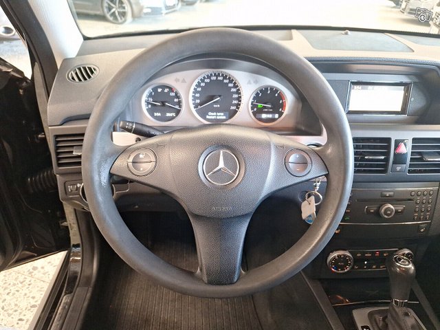 Mercedes-Benz GLK 22