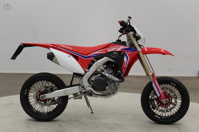 Honda CRF 8