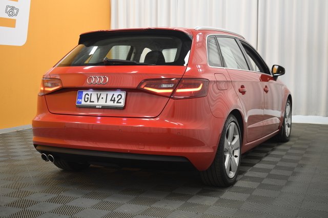 Audi A3 8