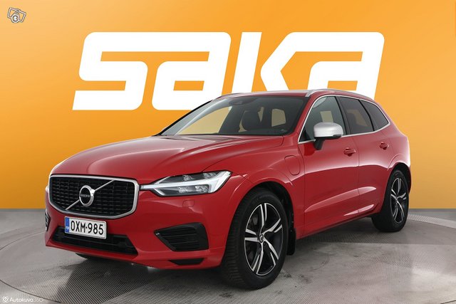 Volvo XC60 4