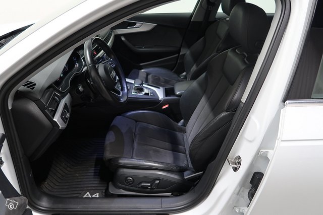 Audi A4 17