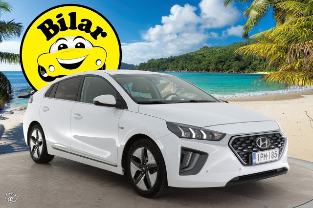 Hyundai IONIQ Hybrid 7