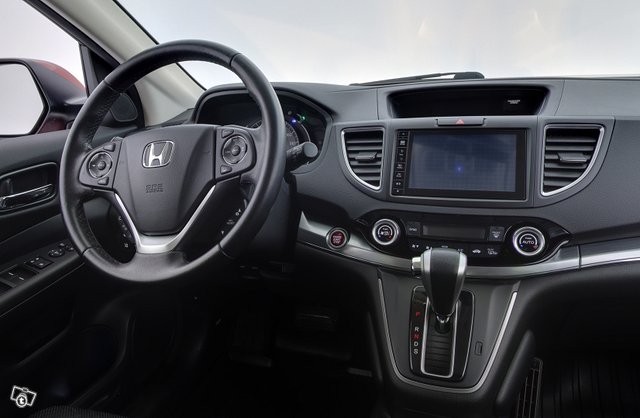 Honda CR-V 12