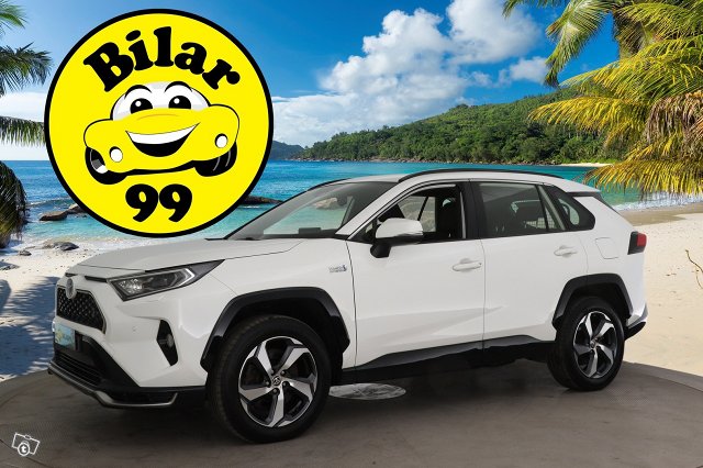 TOYOTA RAV4 PLUG-IN 2