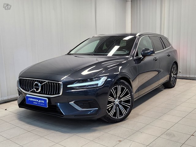 Volvo V60 2