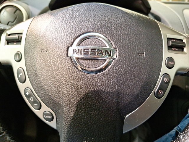 Nissan Qashqai 9