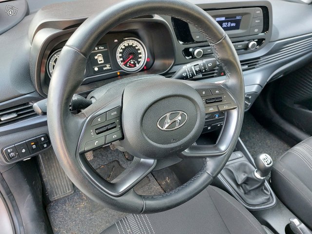 Hyundai I20 Hatchback 5