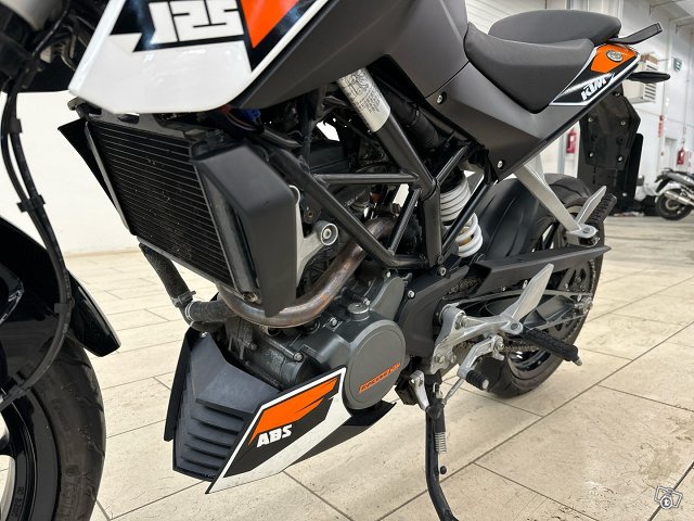 KTM 125 14