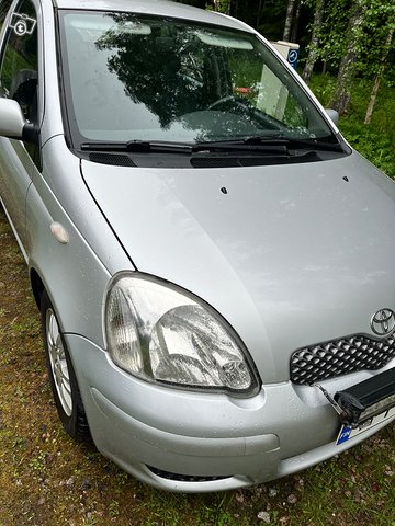 Toyota Yaris, kuva 1