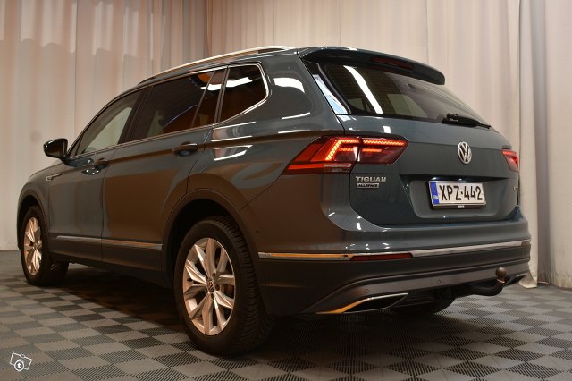 Volkswagen Tiguan Allspace 5