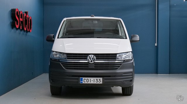 Volkswagen TRANSPORTER 2