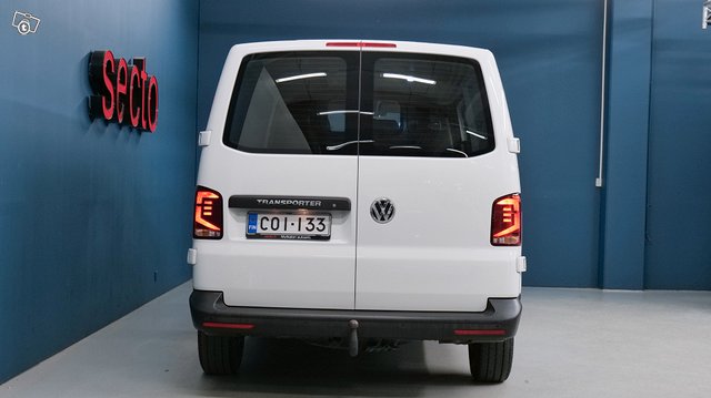 Volkswagen TRANSPORTER 3