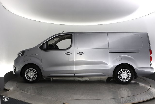 Toyota Proace EV 2