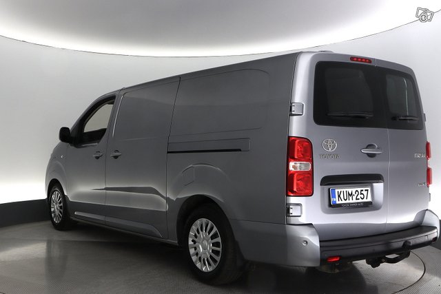 Toyota Proace EV 3