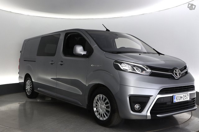 Toyota Proace EV 7