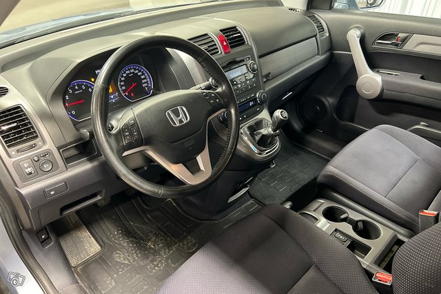 Honda CR-V 7