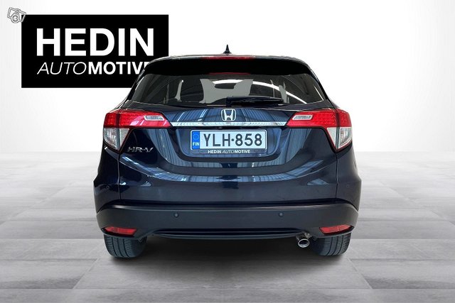 Honda HR-V 4