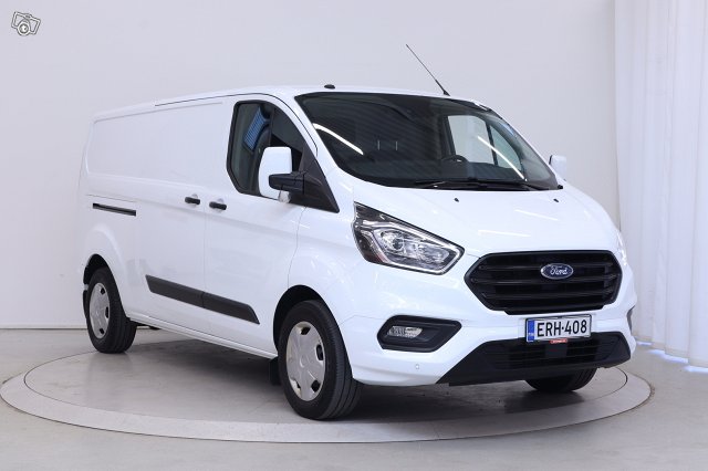 Ford Transit Custom 3